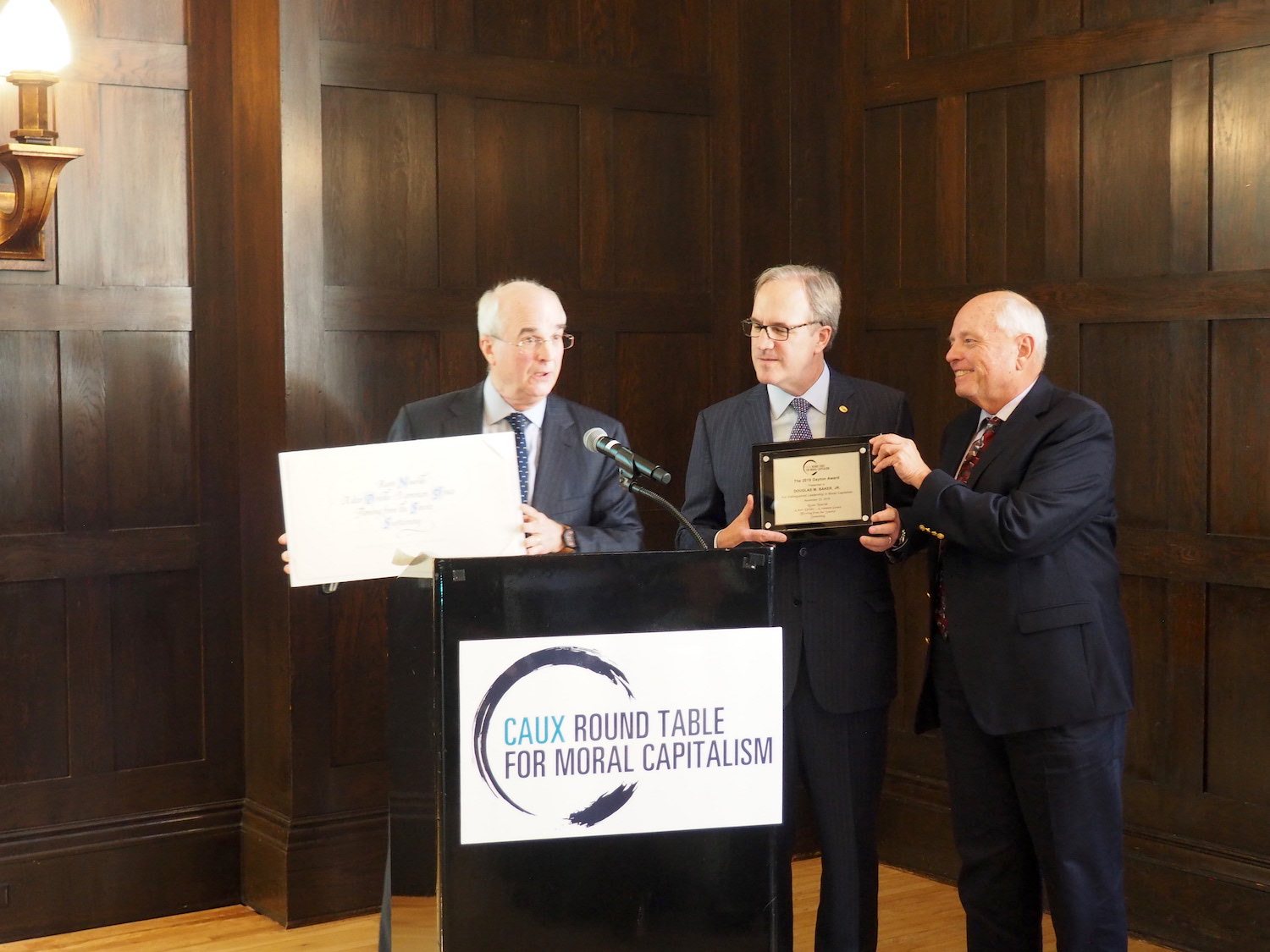 Crt Celebrates 25th Anniversary Of Principles For Business Caux Round Table M Capitalism Crt Celebrates 25th Anniversary Of, Caux Round Table Business Principles Of Ethics